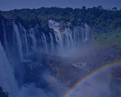 Quedas de Calandulas